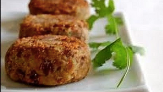 Chicken Kebab