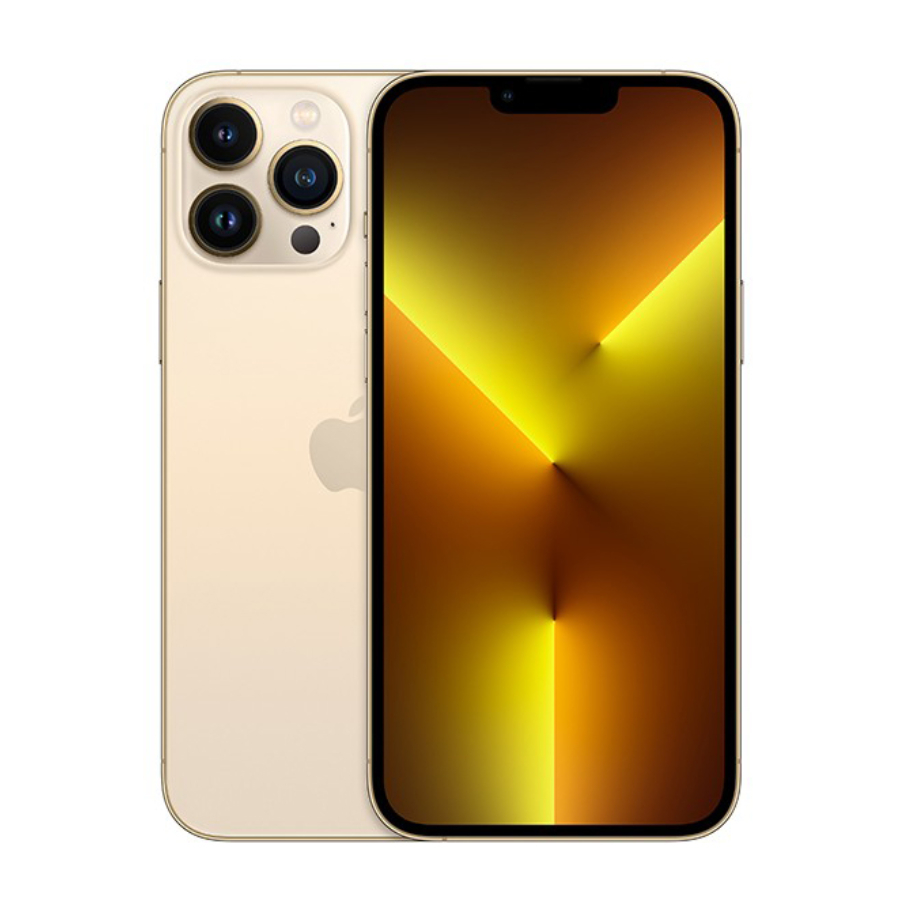 Thumbnail: Unlocked Apple iPhone 13 Pro Max  6.7" OLED 128GB 256GB ROM A15 IOS Face ID 5G M