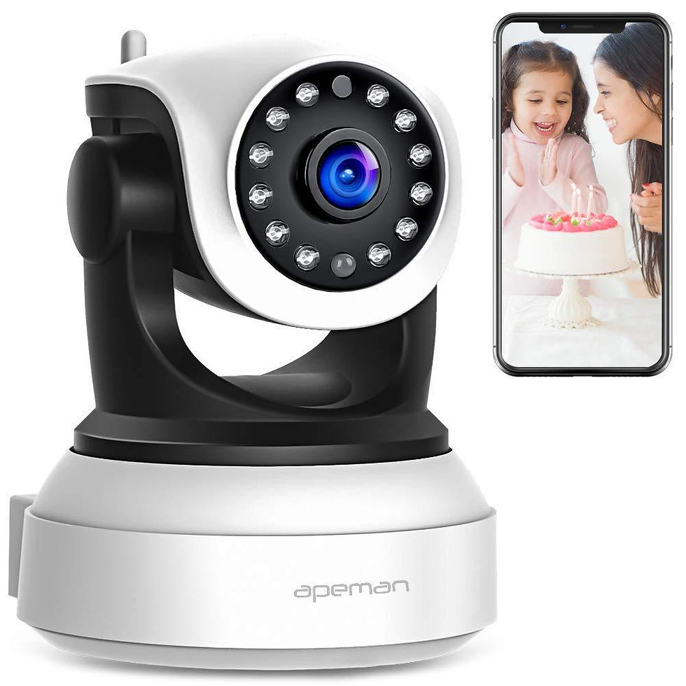 Thumbnail: 1080P WiFi PTZ Camera with 3D Navigation System