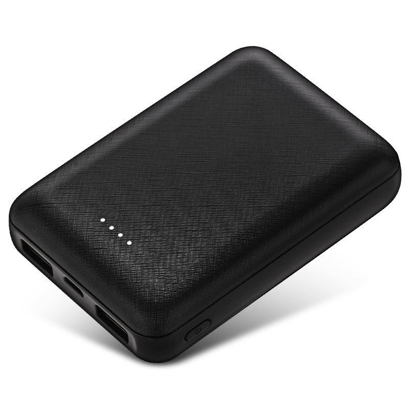 Thumbnail: 20000mAh New Power Bank Portable USB Charger Fast Charging External Battery Pack