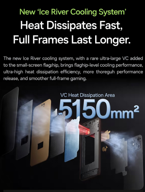 Thumbnail: OnePlus 15T Unlocked China Version 6.32 Inch 165Hz 50MP OIS  7500mAh 100W Superc