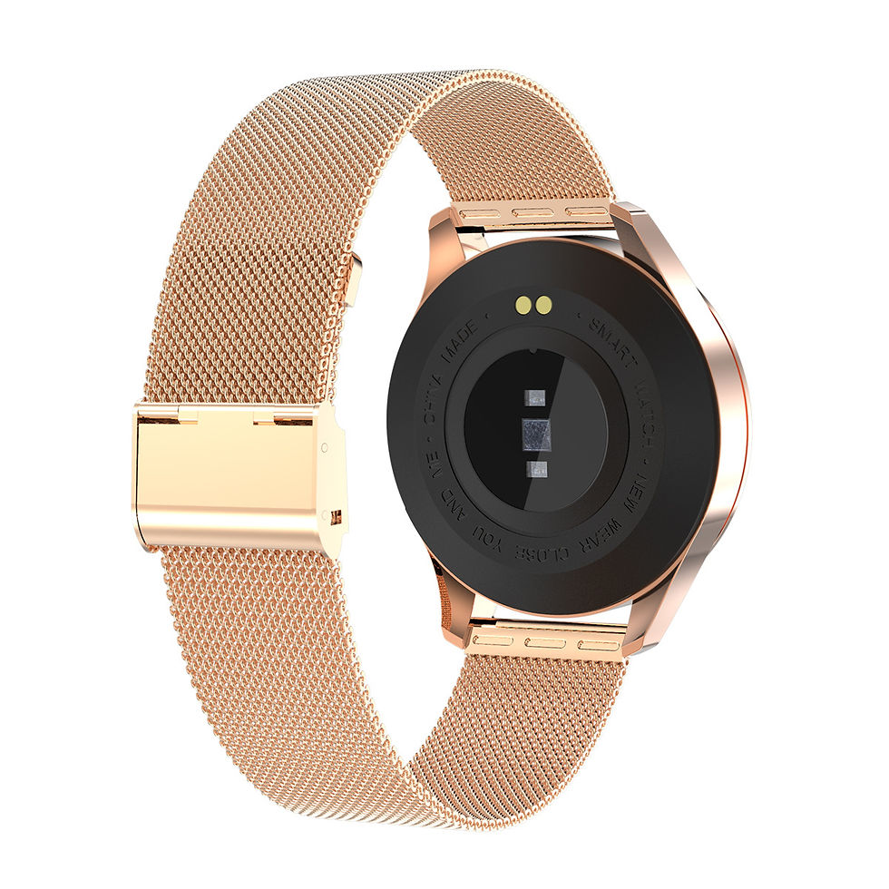 Thumbnail: Q9 Smart Watch with Heart Rate and Sleep Monitor