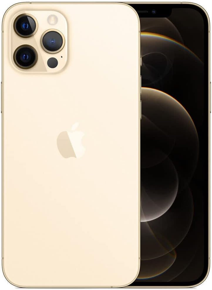 Thumbnail: Apple iPhone 12 Pro 6G RAM 128GB 256GB ROM Mobile Phone 6.1" OLED Face ID NFC IO