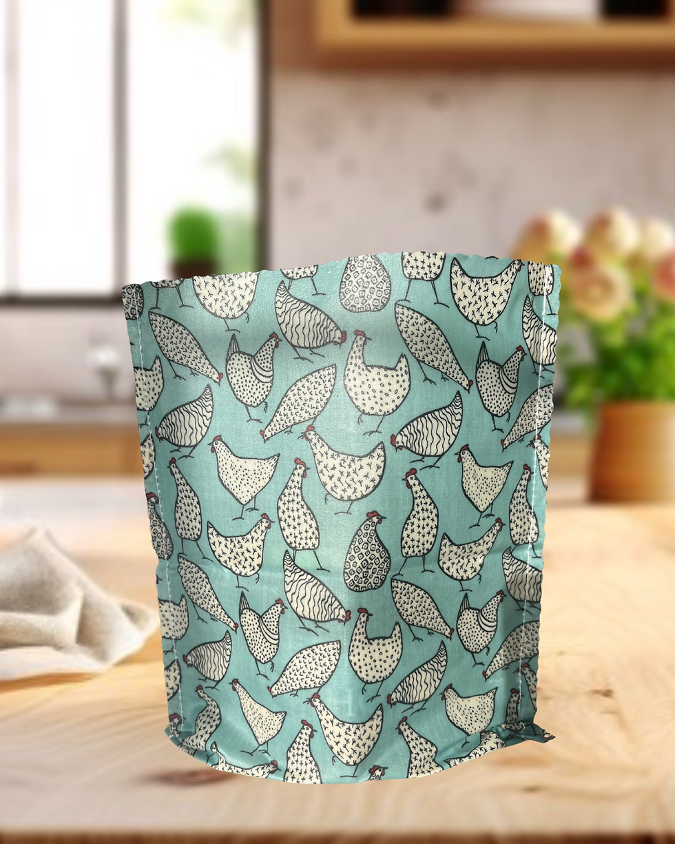 Thumbnail: Small Beeswax Bag