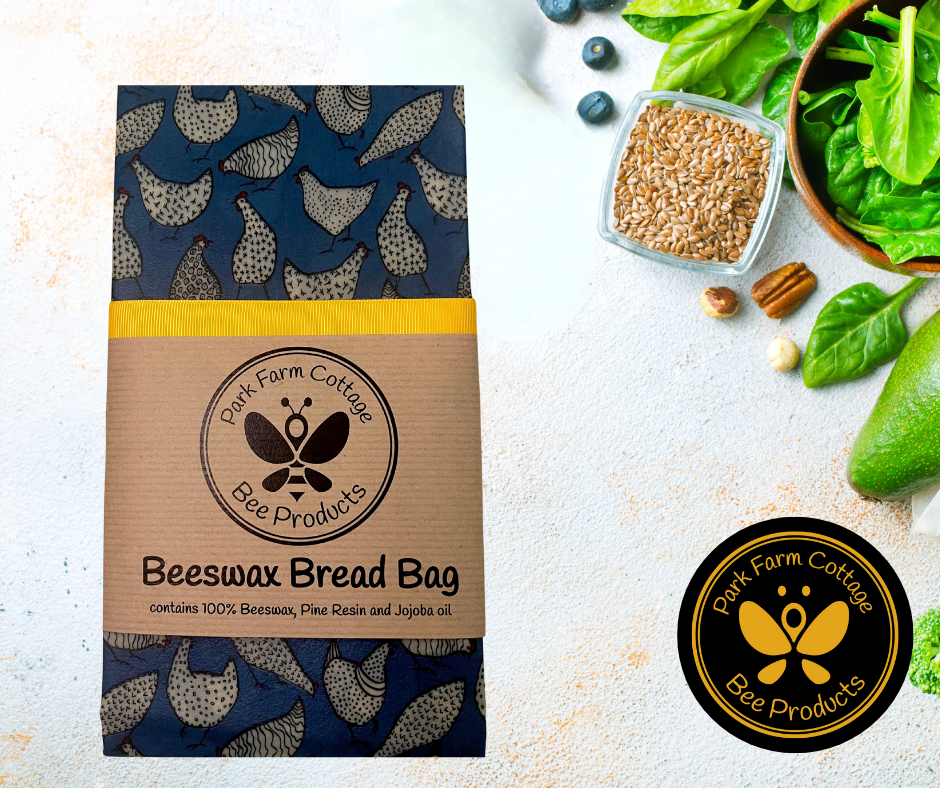 Thumbnail: Beeswax Bread Bag