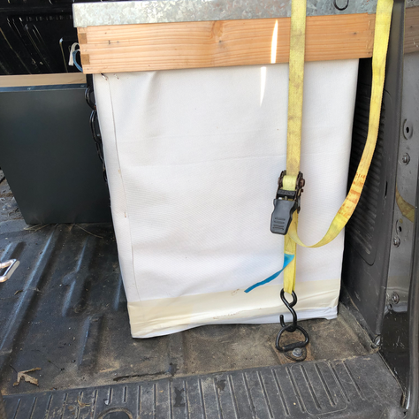 It’s moving day!