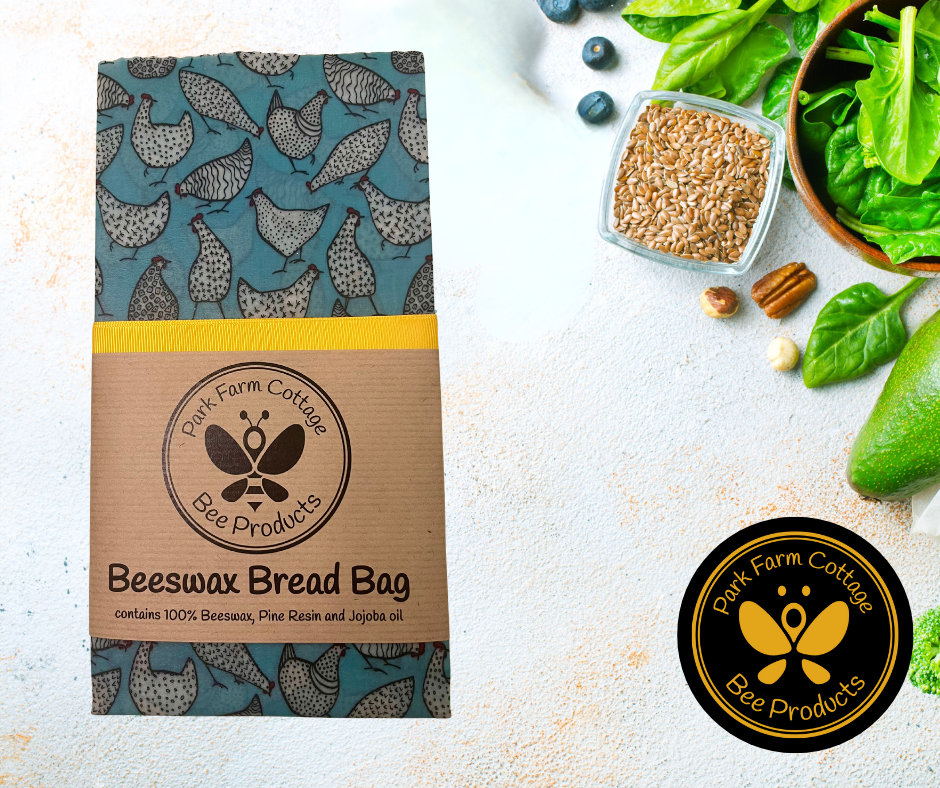 Thumbnail: Beeswax Bread Bag