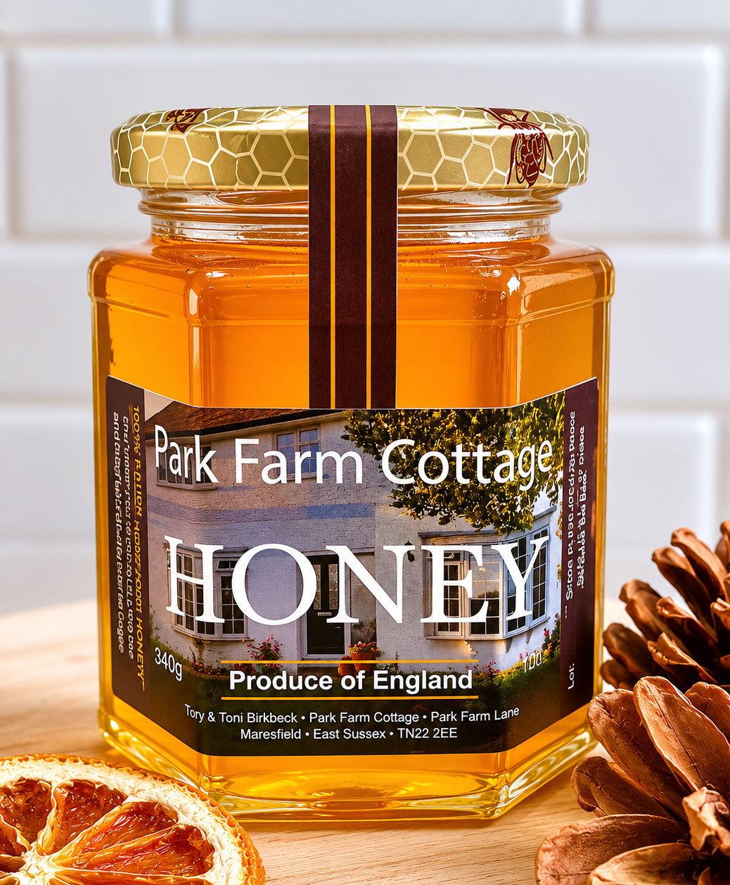 Runny Honey