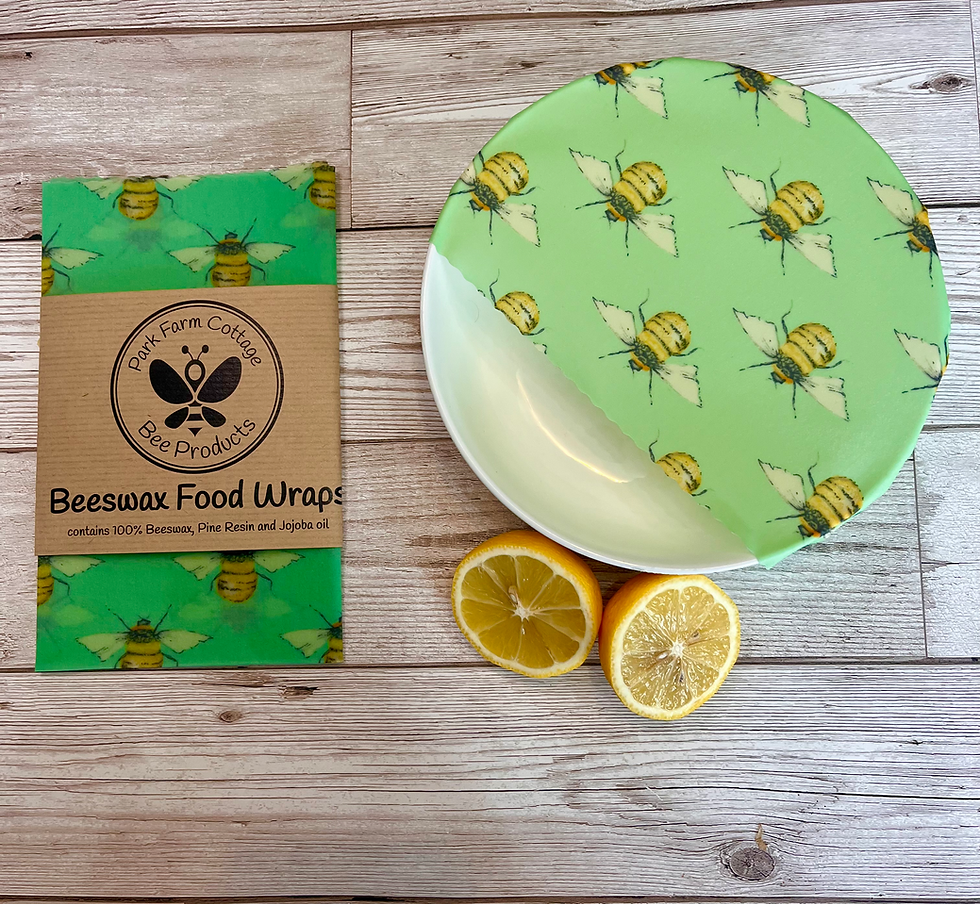 Thumbnail: Large Beeswax Wrap