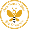 Park Farm Cottage Bees official logo
