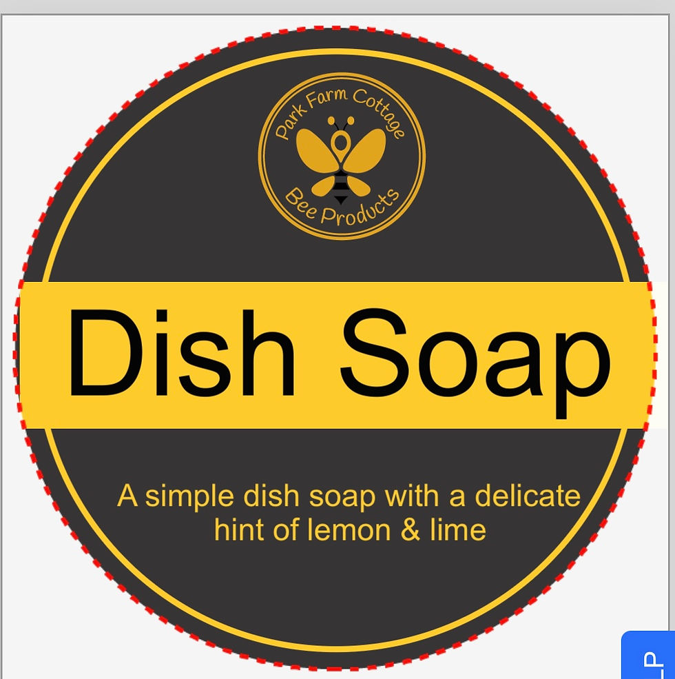 Thumbnail: mild soap