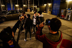BACKSTAGE EVERYTIME- THE KOLORS