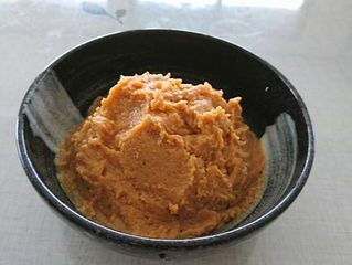 田端屋特製自家製の味噌作り！（その１）