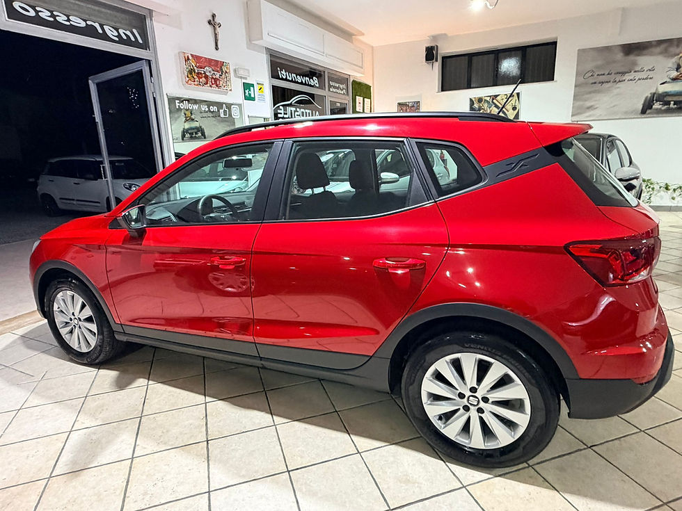 Miniatura: SEAT ARONA XL ECOTSI STYLE 1.0 95CV