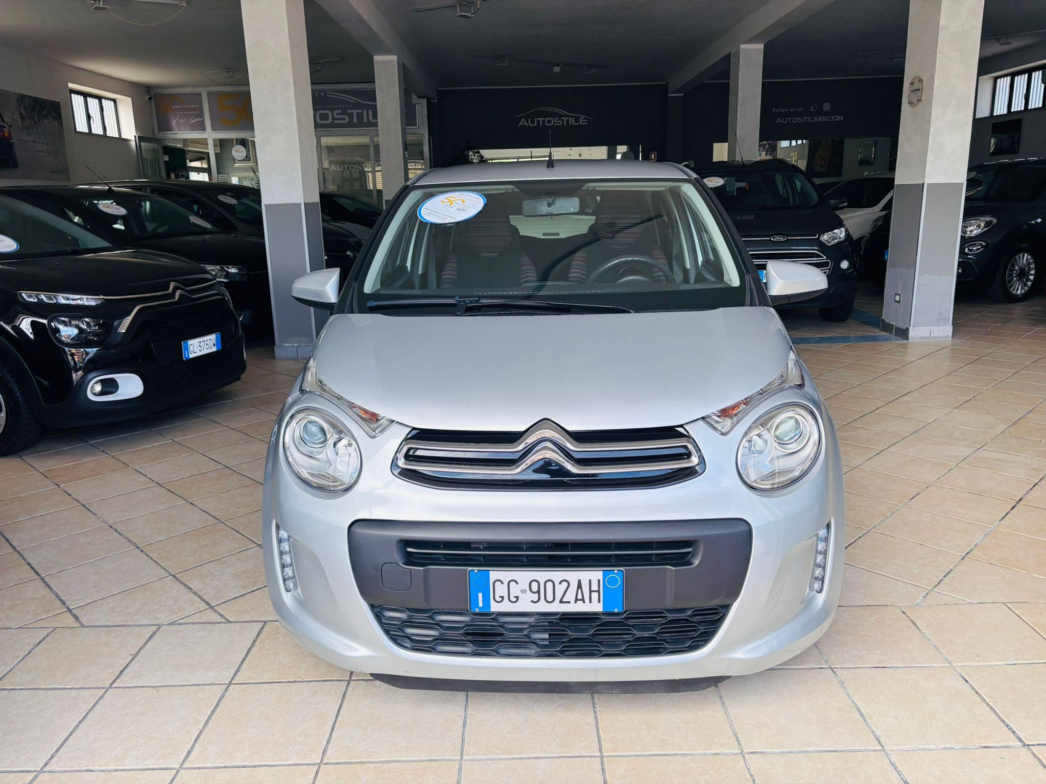 CITROEN C1 1.0 FEEL 5P
