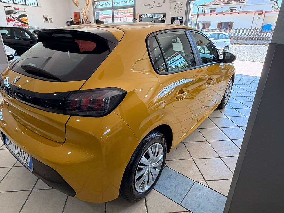 Miniatura: PEUGEOT NEW 208 1.2 75CV ACTIVE