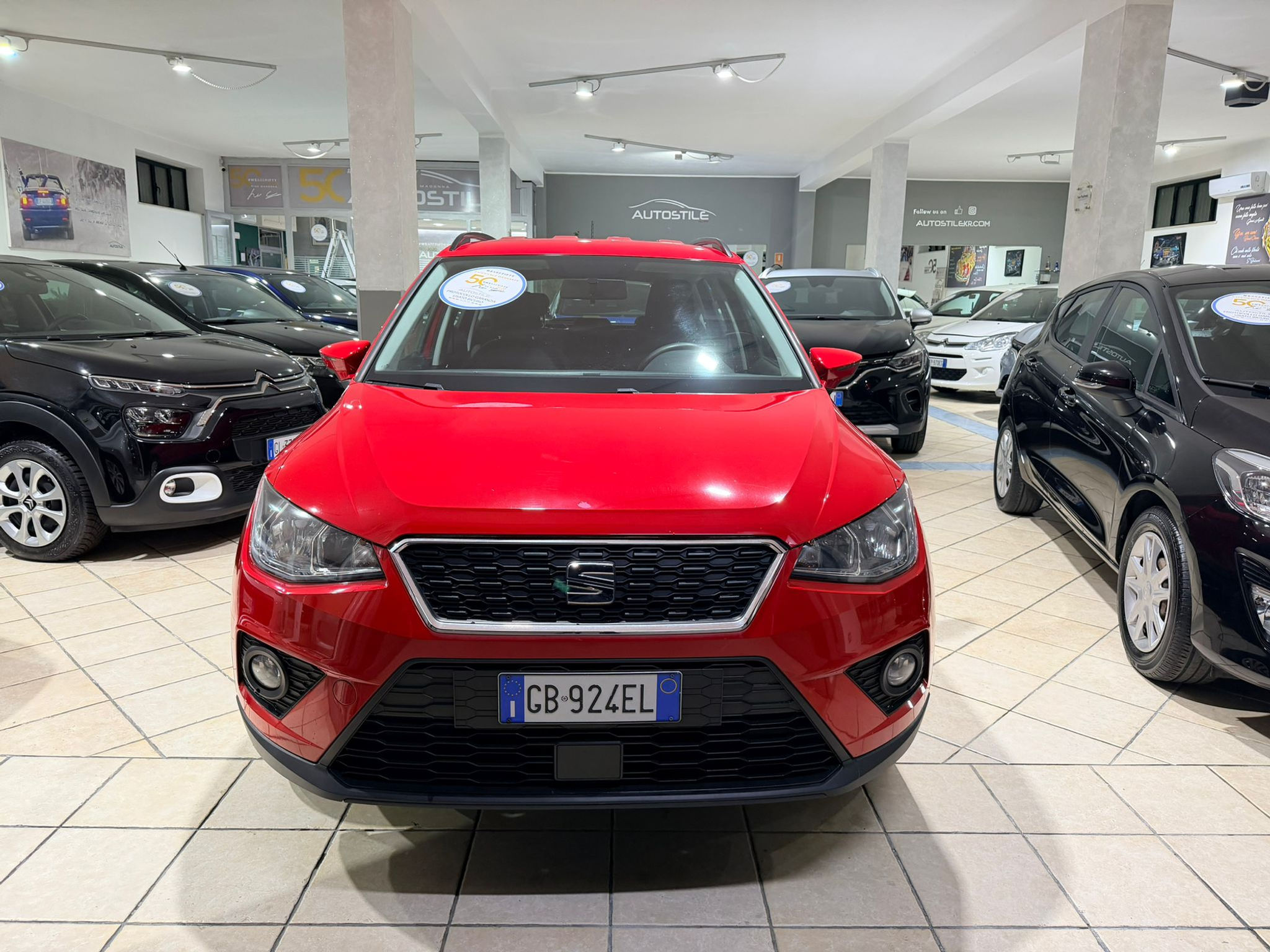 SEAT ARONA XL ECOTSI STYLE 1.0 95CV