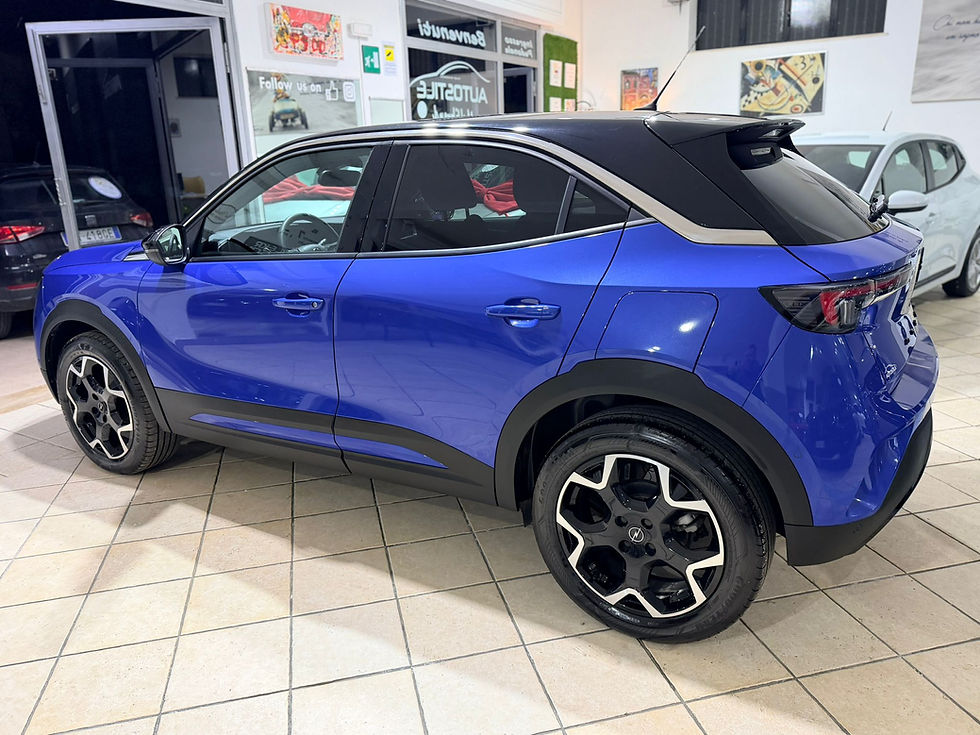 Miniatura: OPEL MOKKA 1.2 136CV ULTIMATE