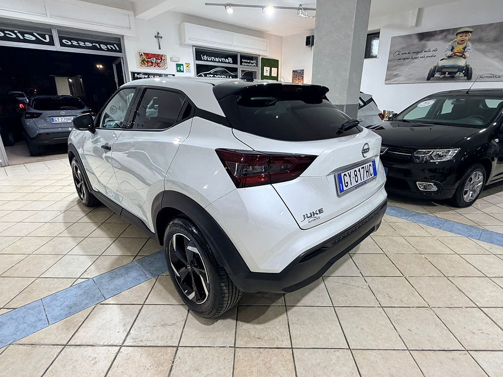 Miniatura: NISSAN NEW JUKE 1.0 114CV DIG-IT  ACENTA