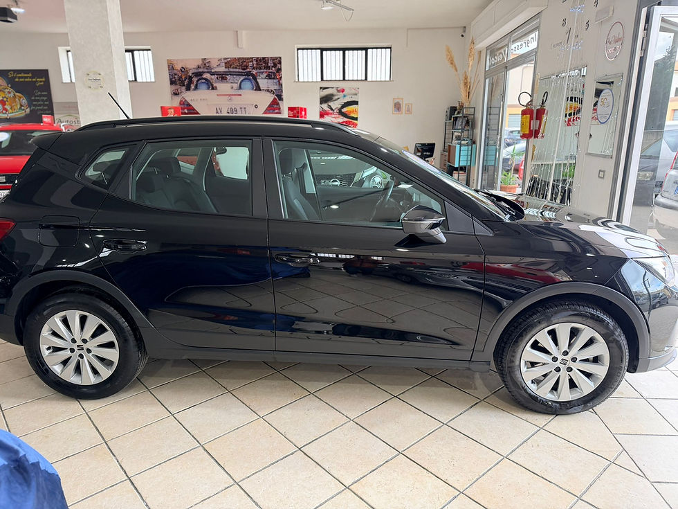 Miniatura: SEAT NEW ARONA 1.0 95CV STYLE