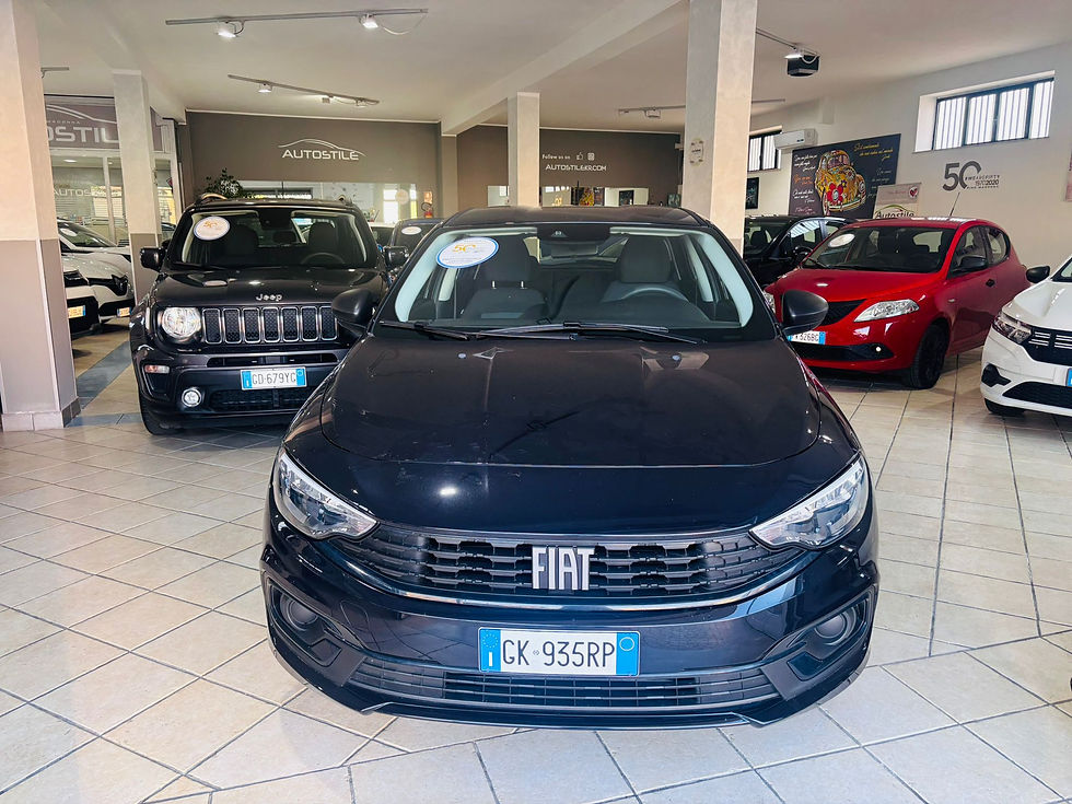 FIAT TIPO 1.3 MULTIJET 95CV STATION WAGON