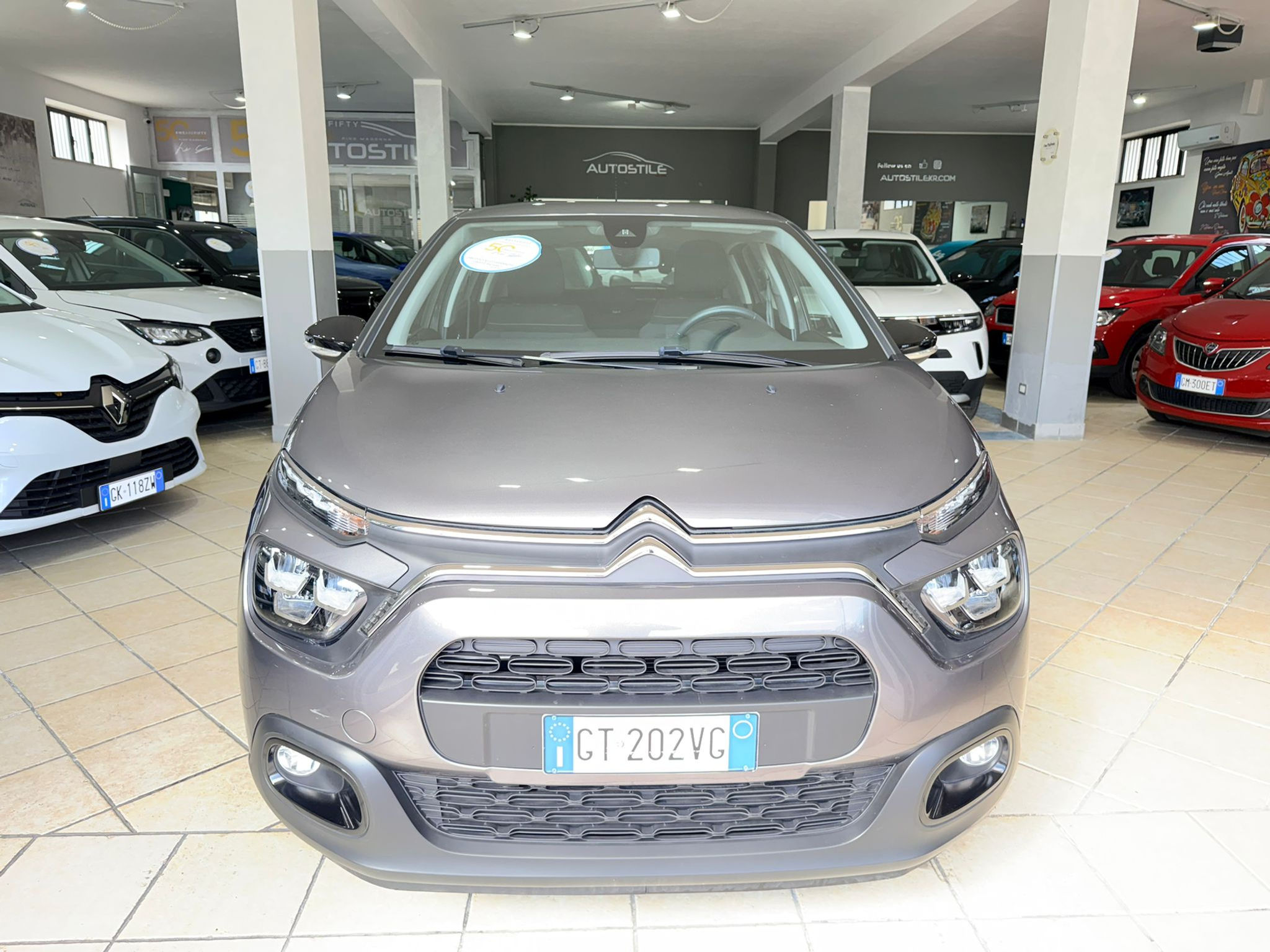 CITROEN C3 1.2 PLUS 83CV
