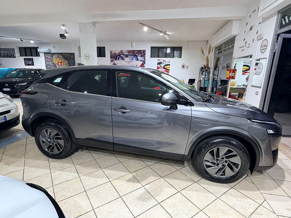 Miniatura: NISSAN QASHQAI 1.3 140CV MHEV ACENTA