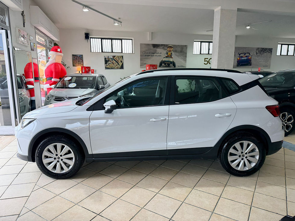 Miniatura: SEAT ARONA 1.0 110CV STYLE DSG
