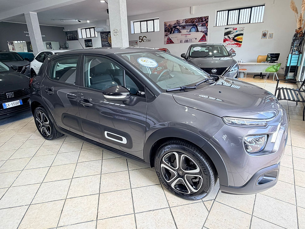 Miniatura: CITROEN C3 1.2 PLUS 83CV