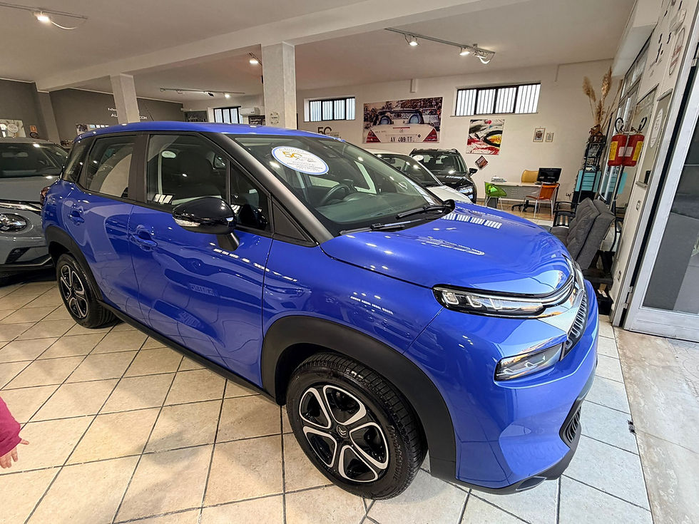 Miniatura: CITROEN C3 AIRCROSS 1.2 110CV SHINE