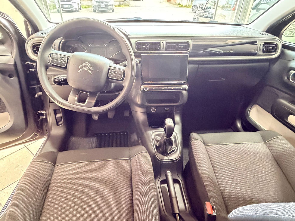 Miniatura: CITROEN C3 1.2 PLUS 83CV