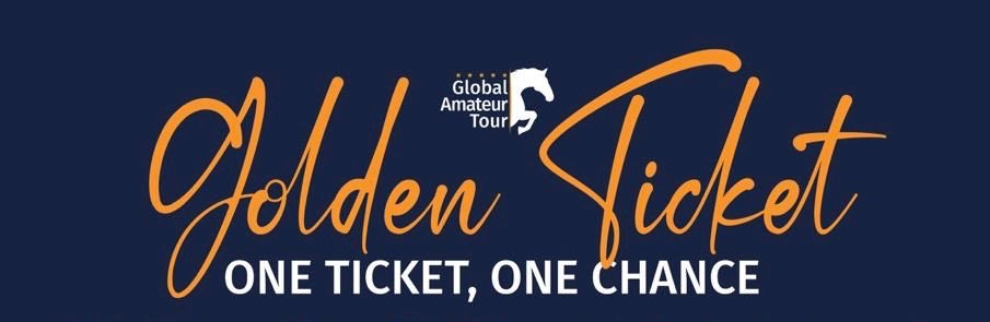 Global Amateur Tour - Golden Ticket 