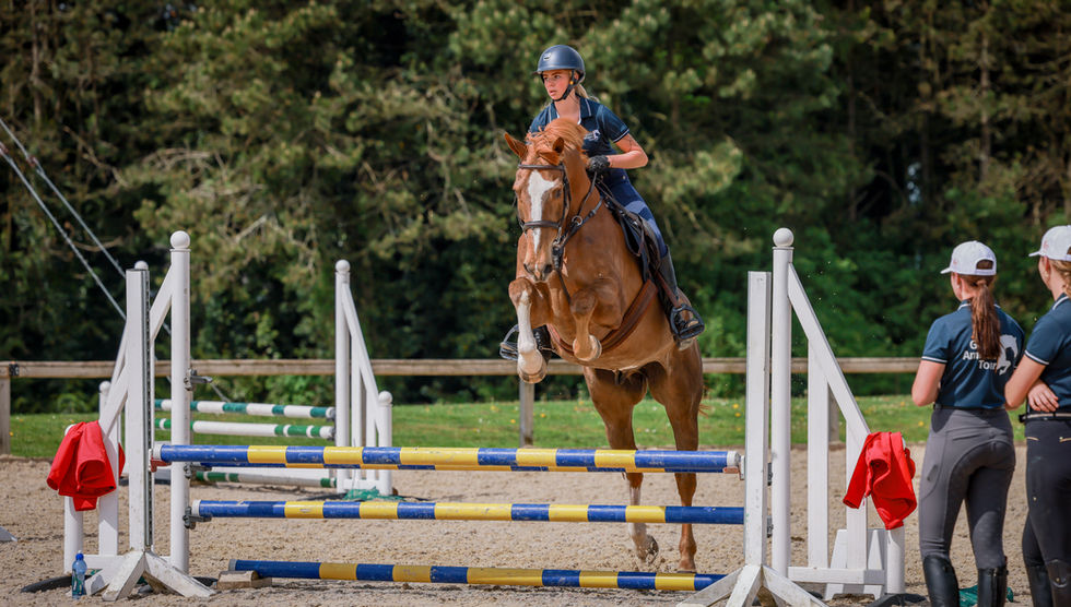 Global Amateur Tour, Eventing Tour UK, Badminton.