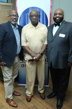 Bernard Lilly, Sr.(CME Founder), Mr