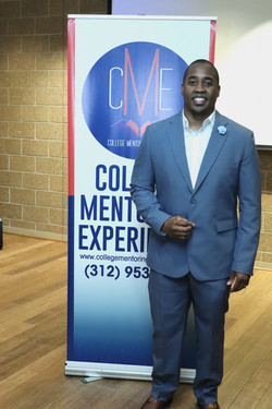 Dr, Rodrick Terry, CME Executive Director