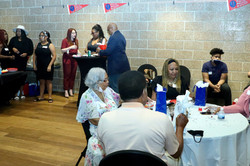 Appreciating our Donors