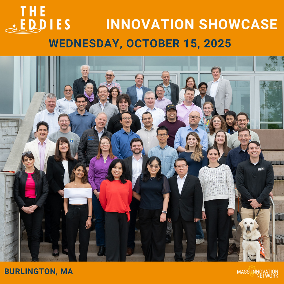 The 2025 Eddies Presentations & Showcase