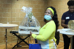 CME Parent and Donor Tanya Taylor