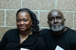 CME supporters Mr. and Mrs Roger Chambliss