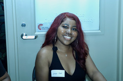 CME School and Site based coordinator Joniqua