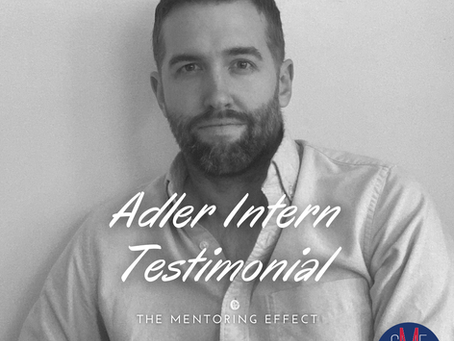 Adler University Intern Testimonial