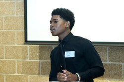 Titus Ervin (CME Mentee)
