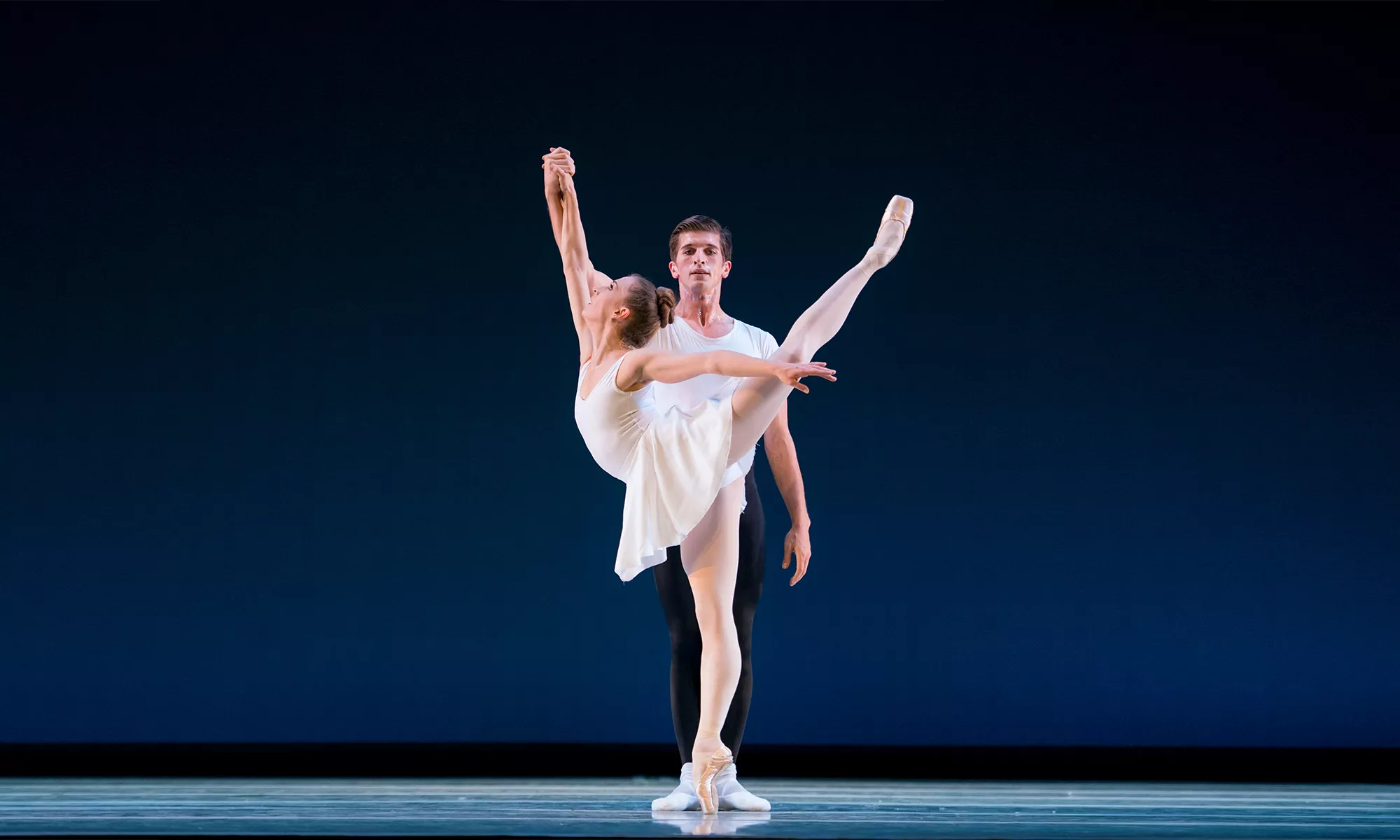 Ballet Chicago: Balanchine + Beyond