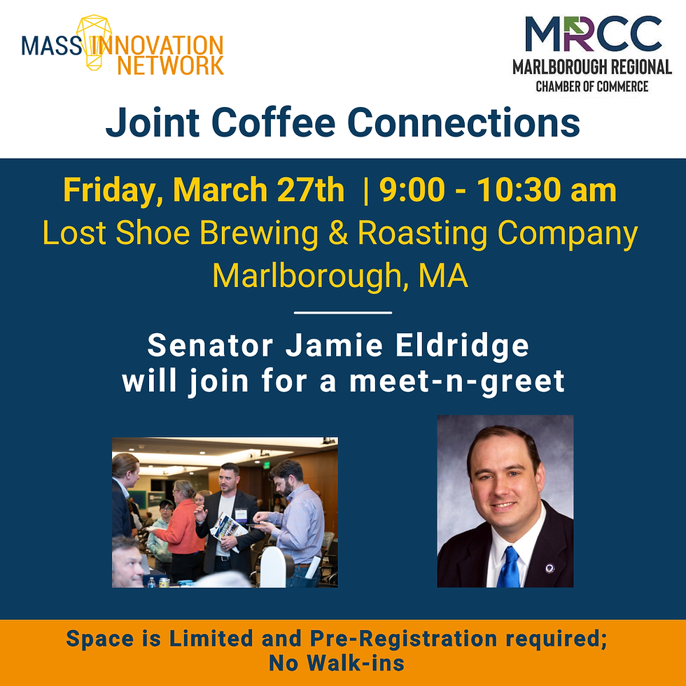 Joint Coffee Connections