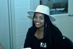 Areonna (CME Administrative Coordinator)