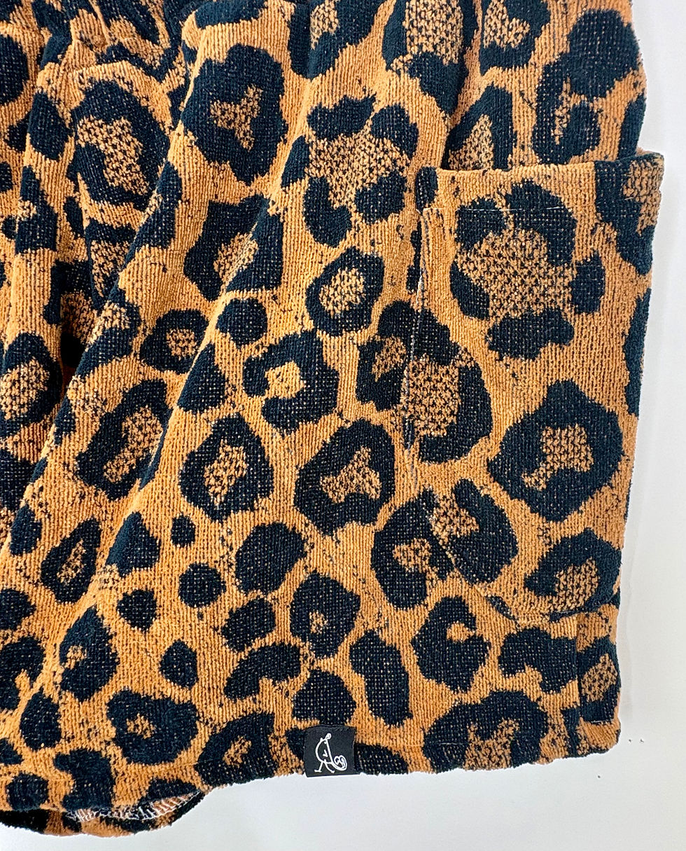 Thumbnail: Upcycled Towel Shorts