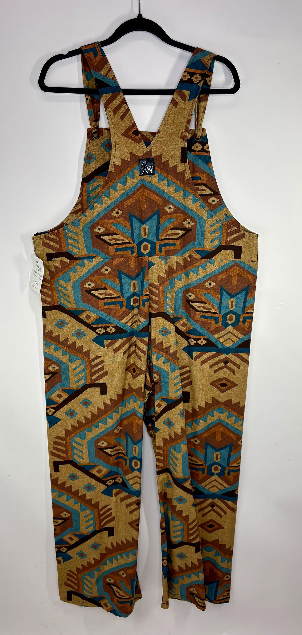 Thumbnail: Printed Overalls