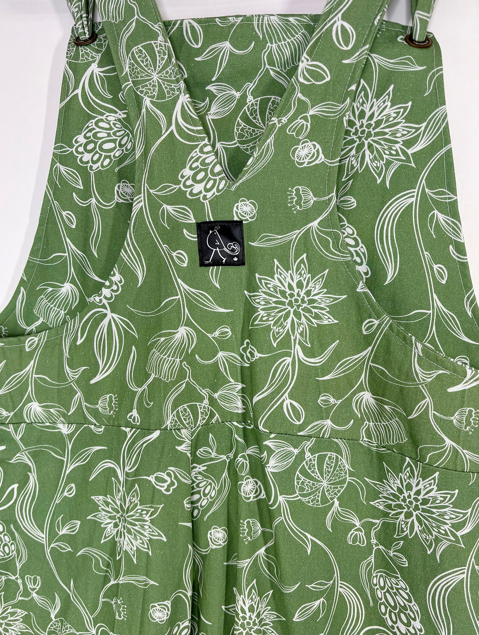 Thumbnail: Printed Overalls