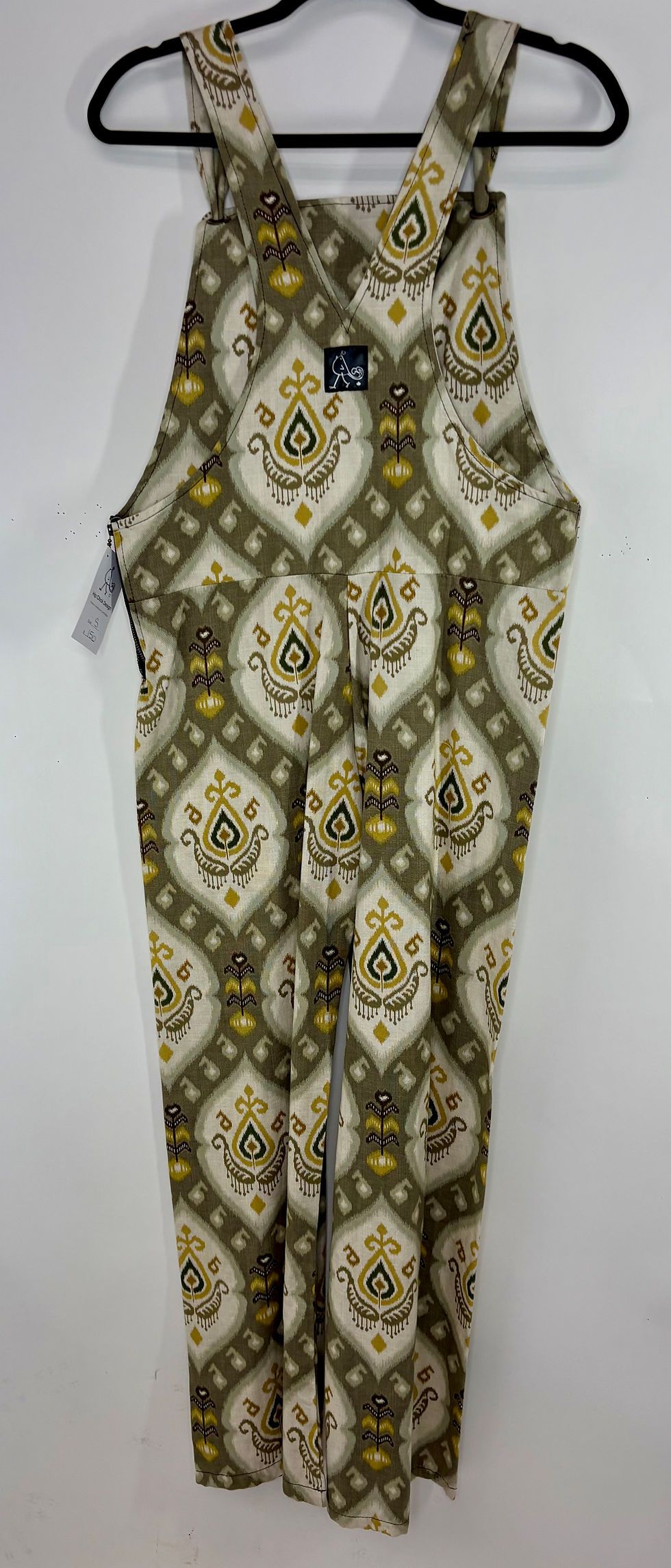 Thumbnail: Printed Overalls