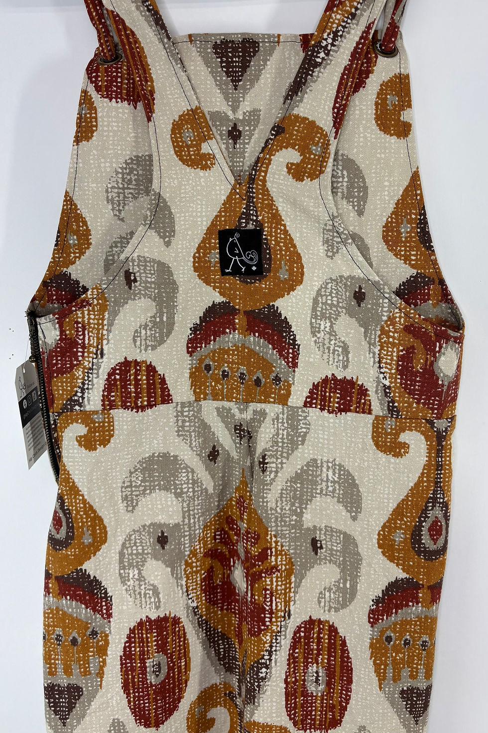 Thumbnail: Printed Overalls